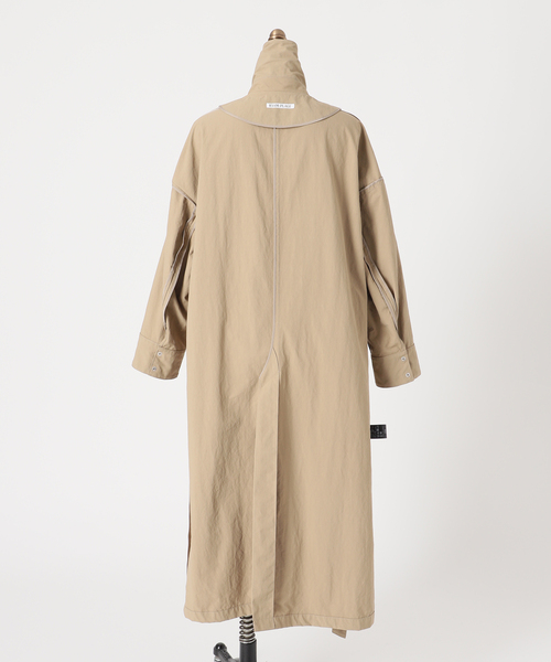 新品☆Plage R'IAM LOOSE トレンチコート R'IAM LOOSE トレンチコート｜ベーセーストックのアウトレット