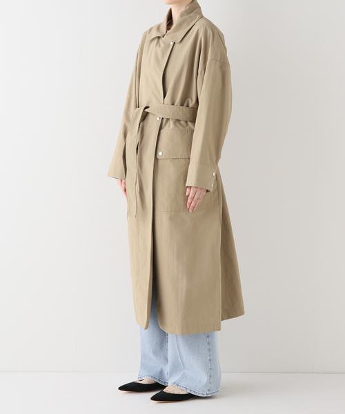 セール】【R'IAM】ライトトレンチコート（トレンチコート）｜Plage