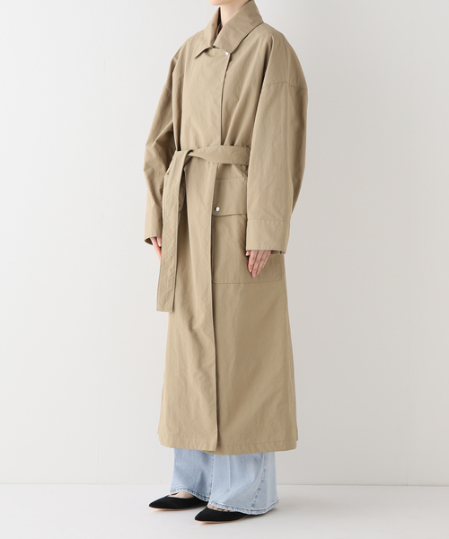 新品☆Plage R'IAM LOOSE トレンチコート R'IAM LOOSE トレンチコート｜ベーセーストックのアウトレット