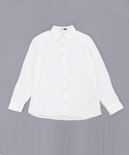 AXES-X(アクシーズエックス)の「カラーチップ&ローズ釦シャツ(シャツ/ブラウス・メンズ・ラベンダー/ホワイト・MEDIUM/LARGE/X-LARGE)」の21枚目の写真