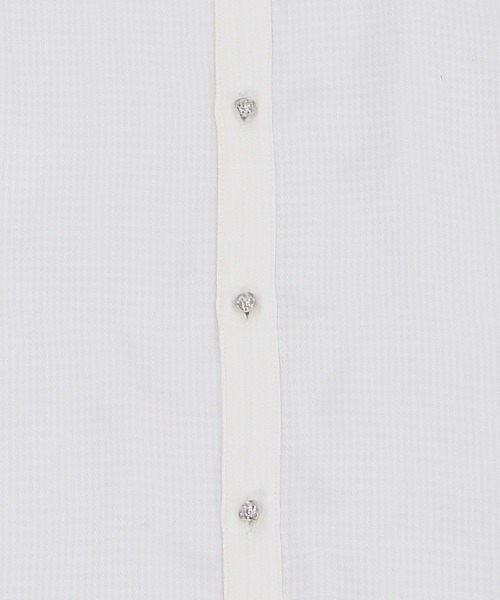 AXES-X(アクシーズエックス)の「カラーチップ&ローズ釦シャツ(シャツ/ブラウス・メンズ・ラベンダー/ホワイト・MEDIUM/LARGE/X-LARGE)」の8枚目の写真