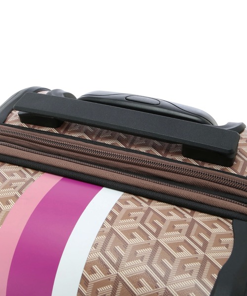 Guess（ゲス）の「WILDER 18 In 4-Wheeler（スーツケース/キャリーバッグ・レディース・ライトブラウン・ONE SIZE）」の6枚目の写真