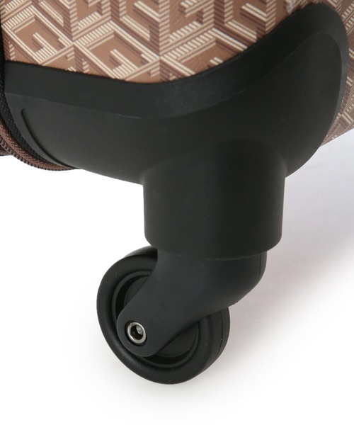 Guess（ゲス）の「WILDER 18 In 4-Wheeler（スーツケース/キャリーバッグ・レディース・ライトブラウン・ONE SIZE）」の11枚目の写真