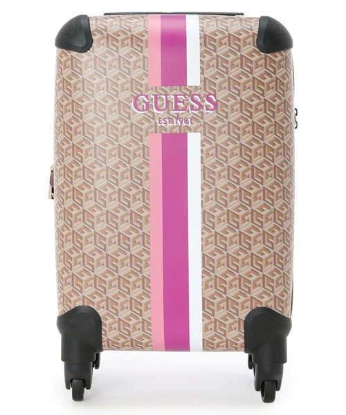 Guess（ゲス）の「WILDER 18 In 4-Wheeler（スーツケース/キャリーバッグ・レディース・ライトブラウン・ONE SIZE）」の22枚目の写真