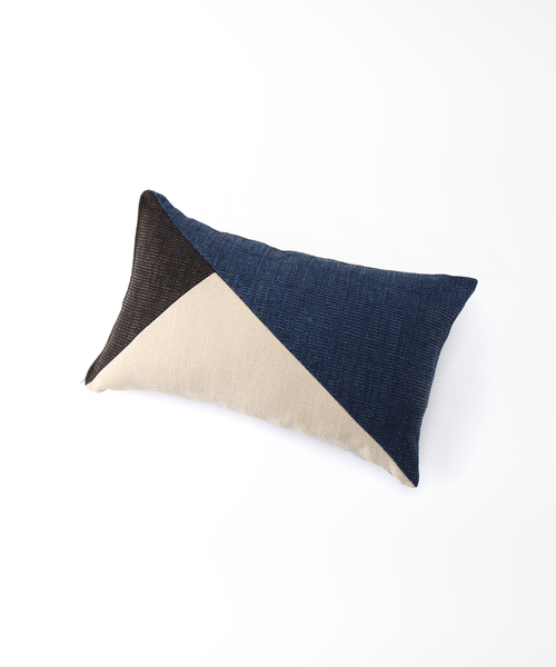 セール】50x30 JSF COLORBLOCK CUSHION COVER カラーブロック