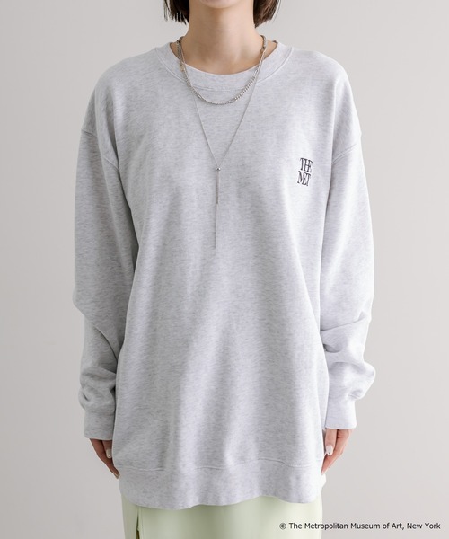 mystic（ミスティック）の「THE MET スウェット（スウェット・レディース・ブラック/グレー/オフホワイト・FREE）」の20枚目の写真