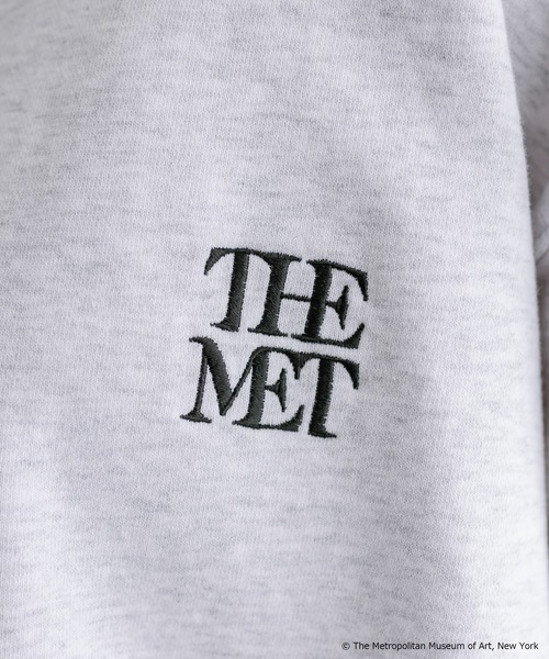mystic（ミスティック）の「THE MET スウェット（スウェット・レディース・ブラック/グレー/オフホワイト・FREE）」の13枚目の写真