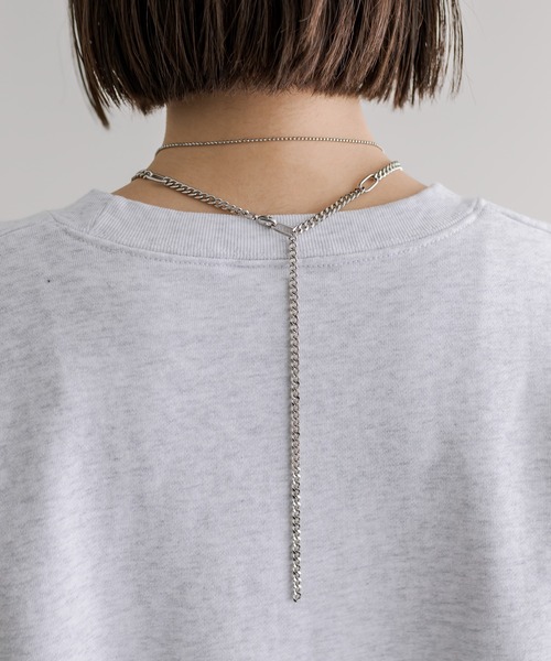 mystic（ミスティック）の「THE MET スウェット（スウェット・レディース・ブラック/グレー/オフホワイト・FREE）」の17枚目の写真