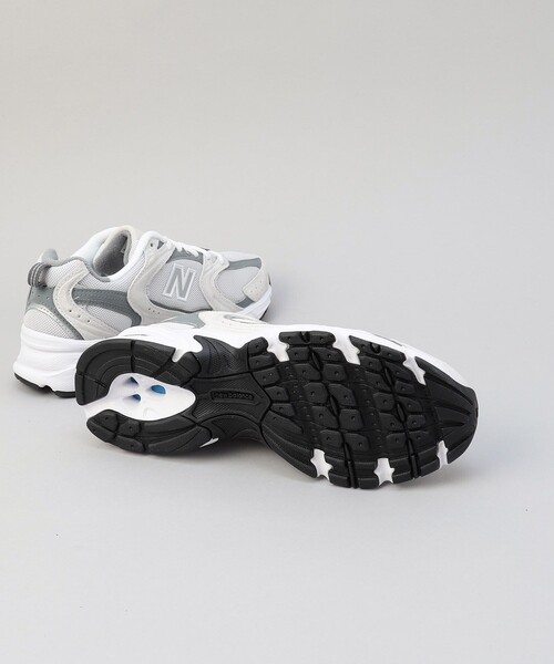 FREAK'S STORE（フリークスストア）の「【限定展開】New Balance / ニューバランス　MR530（スニーカー・レディース・ブラック/グレー/オフホワイト・24.5cm/24.0cm/23.5cm）」の12枚目の写真
