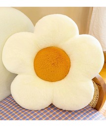 LAFFMO | ふわふわフラワークッション(クッション/クッションカバー)