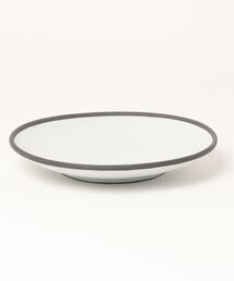 salle de bal（サルデバル）の「玄マット 8号皿 平皿 19969 19976 SIT（食器）」