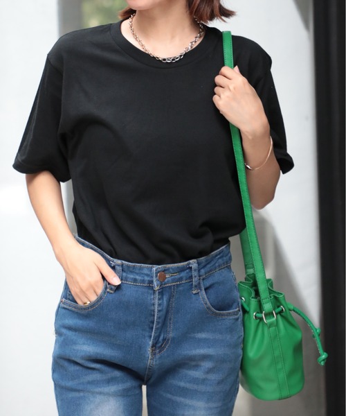 Printstar(プリントスター)の「【Printstar】5.0オンス STANDARD T-SHIRTS ※DM030(Tシャツ/カットソー・メンズ・ライトグレー/ライトグリーン/ブラック/ブラウン/オレンジ/グレー・M/XXL/S/L/XL)」の1枚目の写真