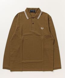 The Fred Perry Shirt - M1212/イングランド製フレッドペリー長袖ポロシャツ