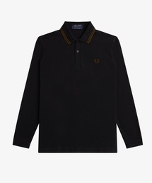 The Fred Perry Shirt - M1212／イングランド製フレッドペリー長袖ポロシャツ