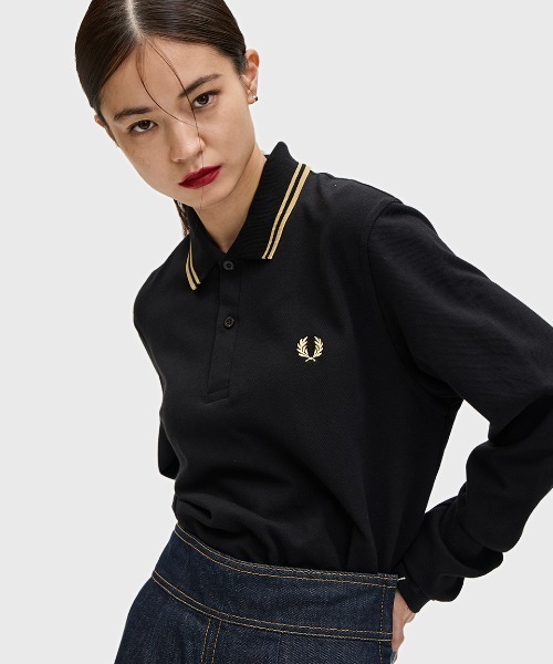 The Fred Perry Shirt - M1212／イングランド製フレッドペリー