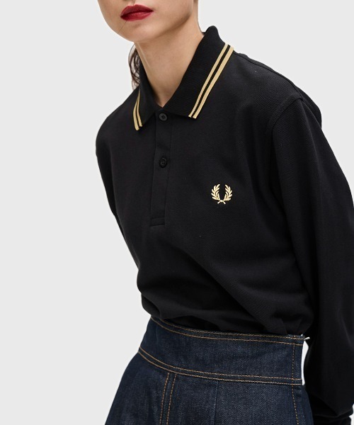 The Fred Perry Shirt - M1212／イングランド製フレッドペリー