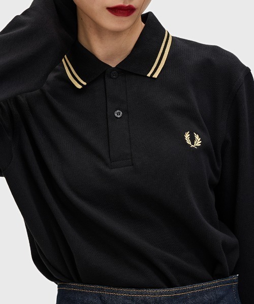 The Fred Perry Shirt - M1212／イングランド製フレッドペリー