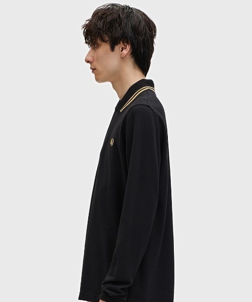 The Fred Perry Shirt - M1212／イングランド製フレッドペリー