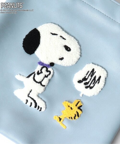 PEANUTS(ピーナッツ)の「PEANUTS【スヌーピー】ミニトート(トートバッグ・レディース・マルチ・FREE)」の7枚目の写真