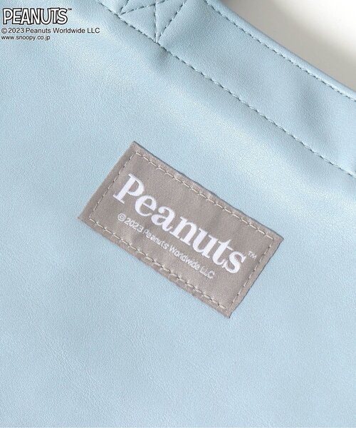 PEANUTS(ピーナッツ)の「PEANUTS【スヌーピー】ミニトート(トートバッグ・レディース・マルチ・FREE)」の9枚目の写真