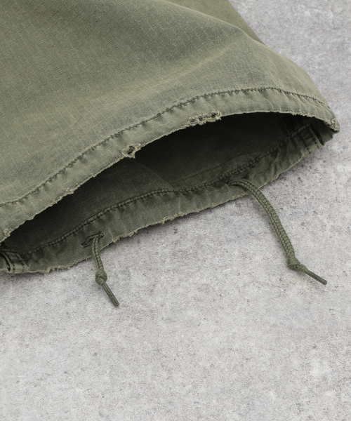 JOURNAL STANDARD J.S HOMESTEAD（ジャーナルスタンダードホームステッド）の「【J.S.Homestead】M-51 REPAIR（カーゴパンツ・メンズ・サファリグリーン/オリーブ・LARGE/MEDIUM）」の16枚目の写真
