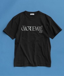 CMORTIEVATEロゴTEE【MAISON SPECIAL/メゾンスペシャル】
