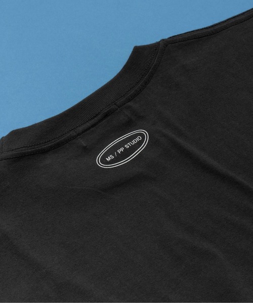 MAISON SPECIAL(メゾンスペシャル)の「CMORTIEVATEロゴTEE【MAISON SPECIAL/メゾンスペシャル】(Tシャツ/カットソー・レディース・レッド/ホワイト/チャコールグレー・FREE)」の16枚目の写真