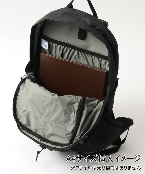 karrimor(カリマー)の「【karrimor / カリマー】altair 20 (アルタイル)(バックパック/リュック・メンズ・ブラック・FREE)」の9枚目の写真