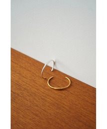 ten.×clane  knoll bangle バングル　シルバー ビッグ割引 TEN.×CLANE BANGLE KNOLL アクセサリー - アクセサリー