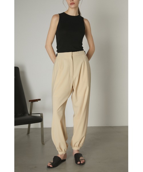 Vintage アーカイブ 極美シルエット スラックス Vintage アーカイブ 極美シルエット スラックス