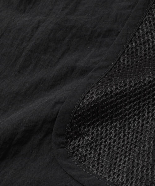 GLAZOS(グラソス)の「【撥水速乾】ナイロンワッシャー・テックハーフパンツ(その他パンツ・キッズ・ライトグリーン/パープル/ブラック・170cm/140cm/150cm/160cm)」の13枚目の写真