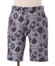 AXES-X（アクシーズエックス）の「オリエンタル柄ショートパンツ（その他パンツ）」