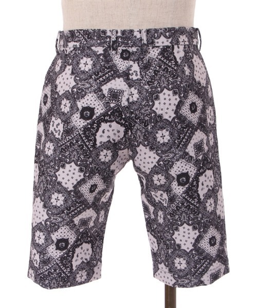 AXES-X(アクシーズエックス)の「オリエンタル柄ショートパンツ(その他パンツ・メンズ・キナリ/ブラック・LARGE/MEDIUM/X-LARGE)」の17枚目の写真