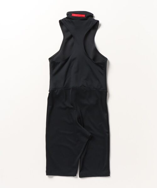 Reebok（リーボック）の「ミルク メイクアップ ボディースーツ / MILK MAKEUP BODYSUIT（つなぎ/オールインワン・レディース・ブラック・LARGE/MEDIUM/SMALL/X-LARGE）」の3枚目の写真