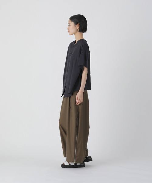ZUCCa（ズッカ）の「(S)T/Rクリアツイル（その他パンツ）」 - WEAR
