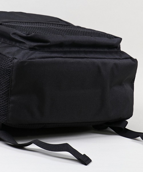 STARTER（スターター）の「【STARTER / スターター】メッシュポケット バックパック（バックパック/リュック・メンズ・ブラック・ONESIZE）」の3枚目の写真