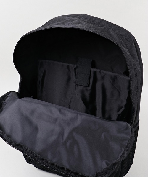 STARTER（スターター）の「【STARTER / スターター】メッシュポケット バックパック（バックパック/リュック・メンズ・ブラック・ONESIZE）」の8枚目の写真
