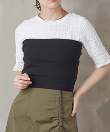 Lull | 【Lull / ルル】チューブベアトップ(チューブトップ)