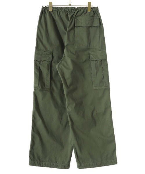 marka（マーカ）の「marka / マーカ：OVER PANTS - organic cotton