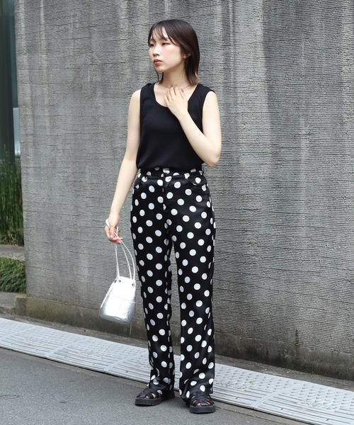 TOMMY HILFIGER(トミーヒルフィガー)の「Tommy Hilfiger/トミーヒルフィガー Heritage Cotton Stretch Tank タンクトップ ノースリーブ(タンクトップ・メンズ・ブラック/ヘザーグレー・M/XL/S/L)」の15枚目の写真