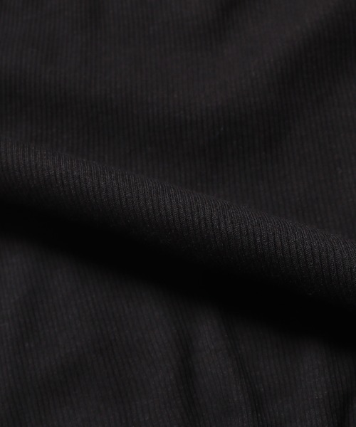 TOMMY HILFIGER(トミーヒルフィガー)の「Tommy Hilfiger/トミーヒルフィガー Heritage Cotton Stretch Tank タンクトップ ノースリーブ(タンクトップ・メンズ・ブラック/ヘザーグレー・M/XL/S/L)」の10枚目の写真