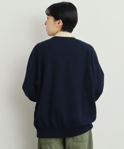 CHILD WOMAN（チャイルドウーマン）の「Kanadeフライス タートルネックプルオーバー（Tシャツ/カットソー・レディース・ピンク/ブルー/オレンジ/ベージュ・FREE）」の18枚目の写真