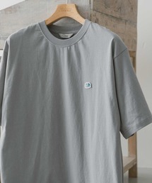 URBAN RESEARCH DOORS | 『別注』GEM SPORTS×DOORS　ワッペンショートスリーブTシャツ(Tシャツ/カットソー)