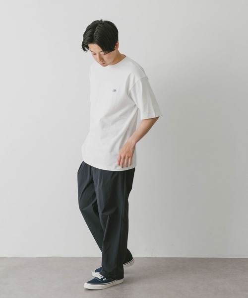 URBAN RESEARCH DOORS(アーバンリサーチドアーズ)の「『別注』GEM SPORTS×DOORS ワッペンショートスリーブTシャツ(Tシャツ/カットソー・メンズ・ブルー系その他/オフホワイト/グリーン/グレー・MEDIUM/LARGE/X-LARGE)」の16枚目の写真