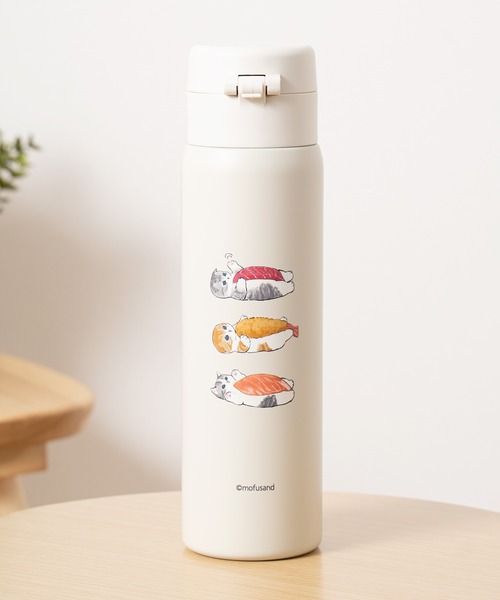 モフサンド 水筒 海外限定 Amazon｜東亜金属(Toa) mofusand (もふさんど) 真空二重