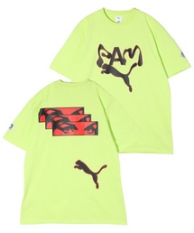 PUMAxP.A.M. GRAPHIC TEE/538810