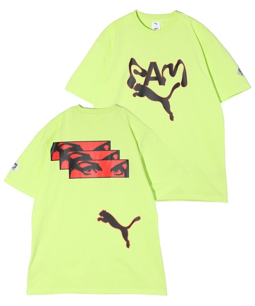 【セール】PUMAxP.A.M. GRAPHIC TEE/538810（Tシャツ/カットソー）｜PUMA（プーマ） 4,655円