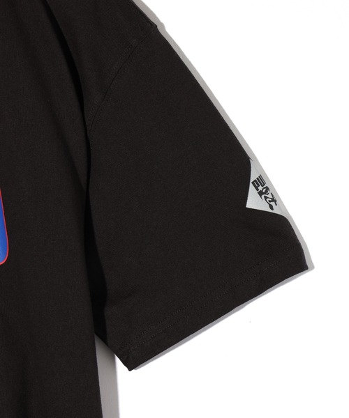 PUMA(プーマ)の「PUMAxP.A.M. GRAPHIC TEE/538810(Tシャツ/カットソー・メンズ・ブラック/ライトイエロー/ブルー/ホワイト・LARGE/MEDIUM)」の12枚目の写真