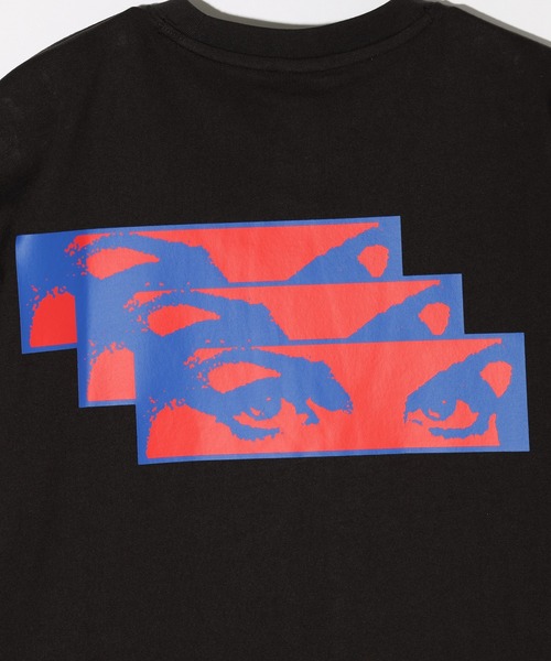 PUMA(プーマ)の「PUMAxP.A.M. GRAPHIC TEE/538810(Tシャツ/カットソー・メンズ・ブラック/ライトイエロー/ブルー/ホワイト・LARGE/MEDIUM)」の13枚目の写真