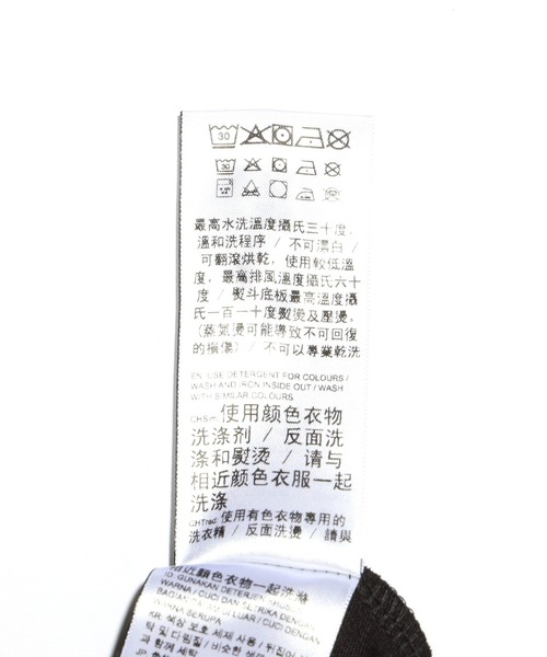 PUMA(プーマ)の「PUMAxP.A.M. GRAPHIC TEE/538810(Tシャツ/カットソー・メンズ・ブラック/ライトイエロー/ブルー/ホワイト・LARGE/MEDIUM)」の17枚目の写真